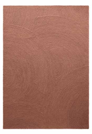 Kusový koberec Hanse Home Calmio 106403 Vintage Pink