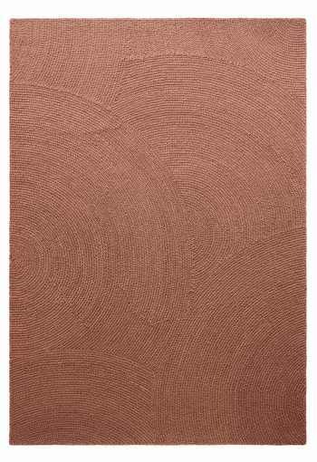 Kusový koberec Hanse Home Calmio 106403 Vintage Pink