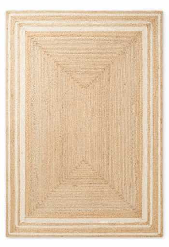 Kusový koberec Hanse Home Jutta 106301 Natural Gold Ivory