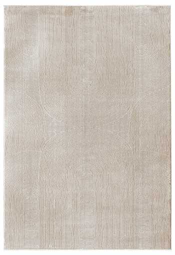 Kusový koberec OMNIA 7432B Ivory/Beige