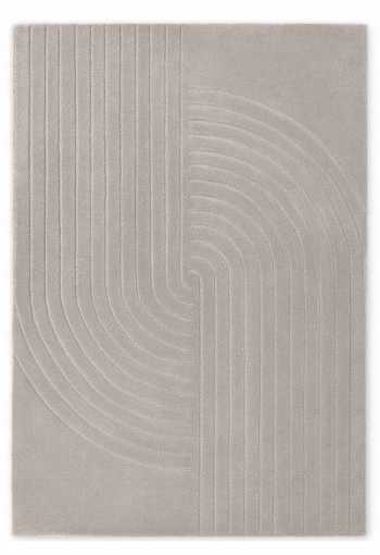 Kusový koberec Vikosa Arcura 106270 Light Grey