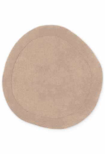 Kusový koberec Villeroy & Boch 1812 106286 Natural Beige  - kruh organic