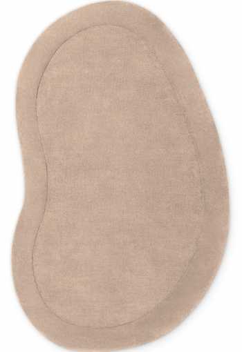 Kusový koberec Villeroy & Boch 1812 106290 Natural Beige - ovál organic