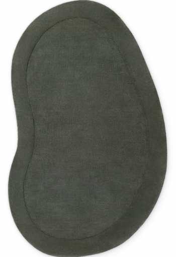 Kusový koberec Villeroy & Boch 1812 106292 Natural Green - ovál organic