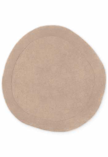 Kusový koberec Villeroy & Boch 1812 Kivi 106286 Natural Beige - kruh organic