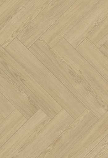Laminátová podlaha PARADOR Trendtime 3 Herringbone 4V 1748753 Dub Mont Blanc pieskový