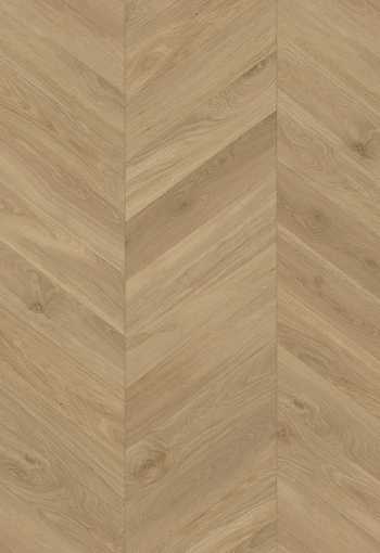 Laminátová podlaha PARADOR Trendtime 8 Chevron 2V 1748769 Dub Loire medový