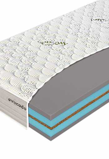 Penový matrac COCONUT PREMIUM T4