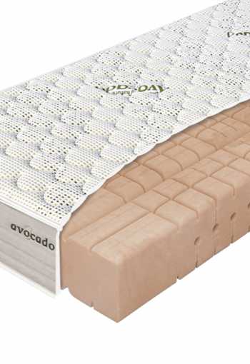 Penový matrac NATUR BIOGREEN T3