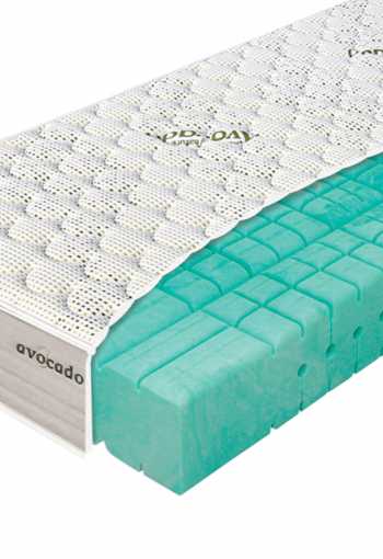 Penový matrac NATUR BIOGREEN T4