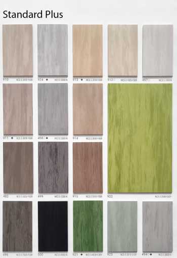 PVC STANDARD PLUS