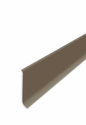 Soklový profil samolepiaci - Šampaň Matný 40x12 mm