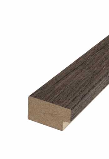 Ukončovacia lišta k akustickému panelu - BRIO OAK 456S