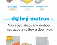 www.dobrymatrac.sk