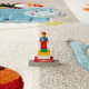 Detský kusový koberec Jasper Kids 21620-760 Beige