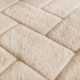 Kúpeľňová predložka - 7288 BEIGE