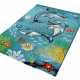 Detský kusový koberec DIAMOND Kids 24223/30 Blue