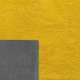 Kusový koberec SPRING yellow