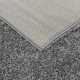 Kusový koberec LIFE SHAGGY 1500 grey