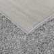 Kusový koberec LIFE SHAGGY 1500 light grey