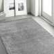 Kusový koberec LIFE SHAGGY 1500 light grey