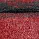 Kusový koberec HAWAII red