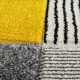 Kusový koberec ALORA 1039 Yellow