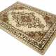 Kusový koberec Medailon 6985A Beige