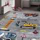 Detský kusový koberec DIAMOND Kids 24220/95
