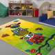 Detský kusový koberec Play 16/YKY