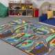 Detský kusový koberec Playtime 95