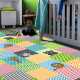 Detský metrážny koberec Animals 845 - Zvyšok 74x400 cm