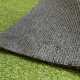 Trávny koberec Terraza - Zvyšok 137x400 cm