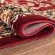 Kusový koberec Anatolia 5857 red