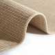 Kusový behúň Hanse Home BT Carpet Nature 103532 Nature beige