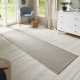 Kusový behúň Hanse Home BT Carpet Nature 104266 Grey multicolor
