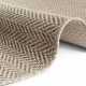 Kusový koberec Elle Decoration Brave 103615 Natural Brown