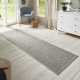 Kusový behúň Hanse Home BT Carpet Nature 104269 Grey anthracite