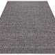 Kusový koberec Northrugs Forest 103996 Dark grey