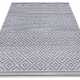 Kusový koberec Northrugs Meadow 102464 Blue Cream