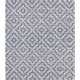 Kusový koberec Northrugs Meadow 102464 Blue Cream