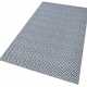 Kusový koberec Northrugs Meadow 102468 Blue