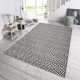 Kusový koberec Northrugs Meadow 102470 Black