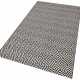 Kusový koberec Northrugs Meadow 102470 Black