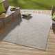 Kusový koberec Northrugs Meadow 102471 Grey