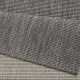 Kusový koberec Northrugs Meadow 102729 Anthracite