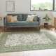 Kusový koberec Nouristan Naveh 104369 Cream Green
