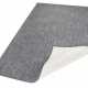 Kusový koberec Northrugs Twin 103097 Grey