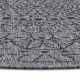 Kusový koberec Northrugs Twin 105476 Night silver
