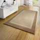 Kusový koberec Hanse Home Basic 102498 Beige Cream